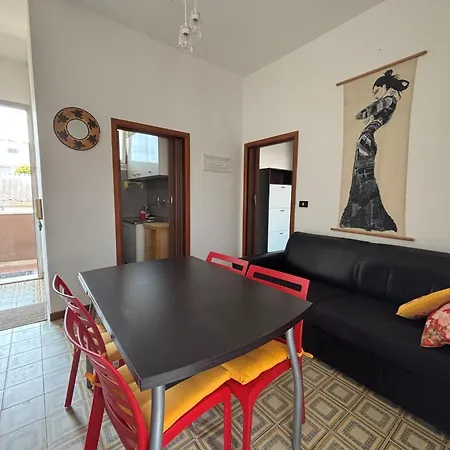 Apartmán Cn017 - Cesenatico, Bilocale Vicino Al Mare Con Parcheggio *
