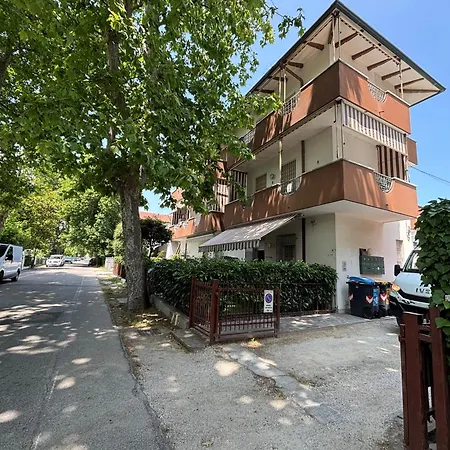 Cn017 - Cesenatico, Bilocale Vicino Al Mare Con Parcheggio Διαμέρισμα
